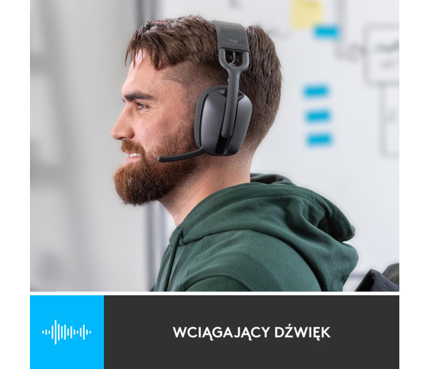 LOGITECH Zone Vibe 100 Graphite - 1075316 - zdjęcie 10
